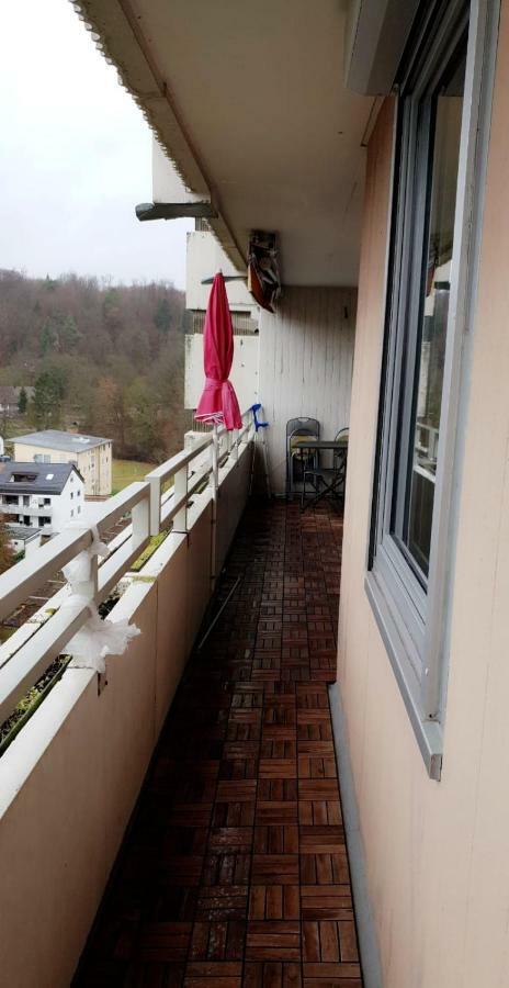 Sehr Schoene Drei Zimmer Deluex Wohnung In Sindelfingen Eksteriør billede